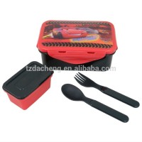 Safety 3D Lenticular Printing 3d lunch box set