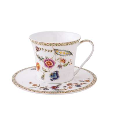 fine bone china Espresso Cup for Christmas gift High grade coffee cup